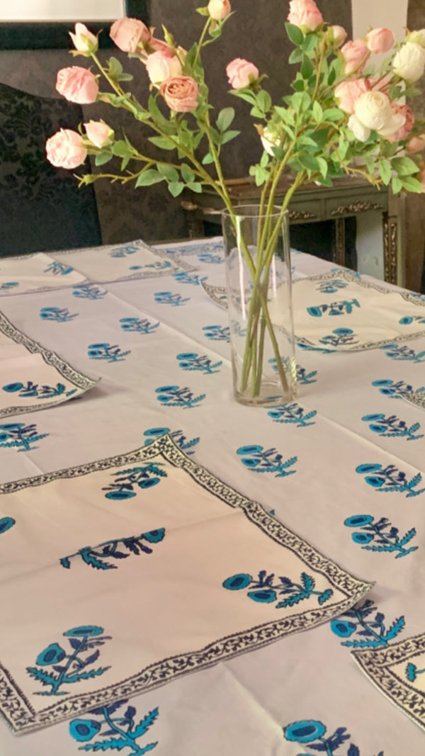 Ferozi Table linen